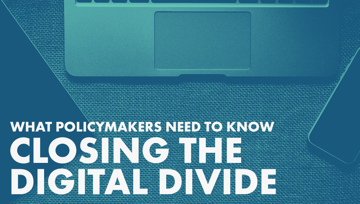 Closing the Digital Divide