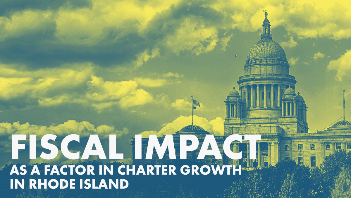 Fiscal Impact as a Factor in Charter Growth in Rhode Island