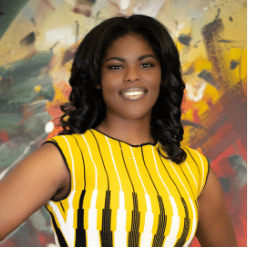 Amira Thomas, 30 Under 30 Changemaker