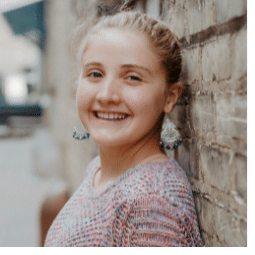 Anna Grace Tiede Hottinger, 30 Under 30 Changemaker