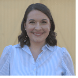 Audrey Hagopian, 30 Under 30 Changemaker