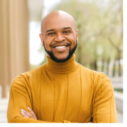 Davian Morgan, 30 Under 30 Changemaker