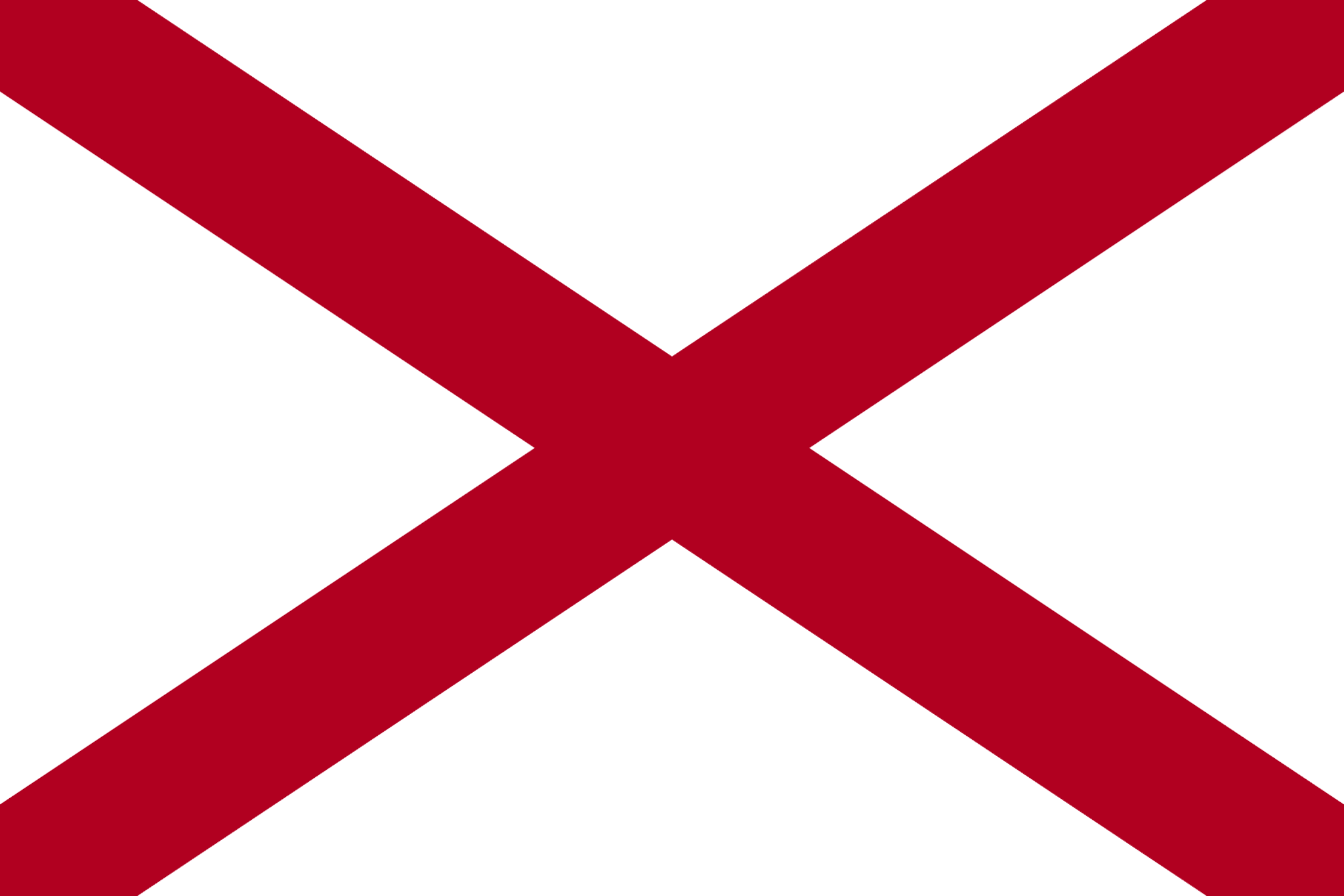 Alabama flag