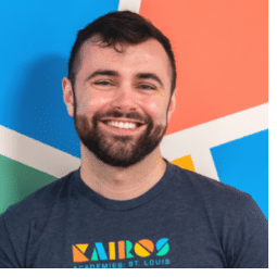 Gavin Schiffres, 30 Under 30 Changemaker