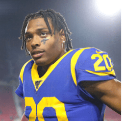 Jalen Ramsey, 30 Under 30 Changemaker