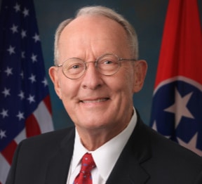 SENATOR LAMAR ALEXANDER