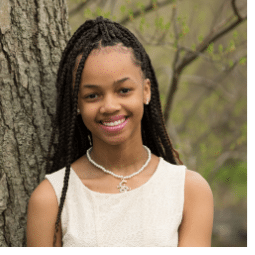 London Carter Williams, 30 Under 30 Changemaker