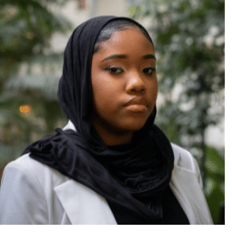 Najah Aqeel, 30 Under 30 Changemaker