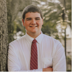 Nathan Ream, 30 Under 30 Changemaker