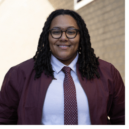Noelani Gabriel, 30 Under 30 Changemaker