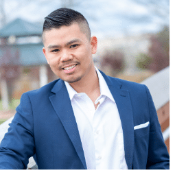 Phillip Nguyen, 30 Under 30 Changemaker
