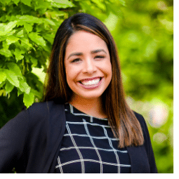 Samantha Aponte, 30 Under 30 Changemaker
