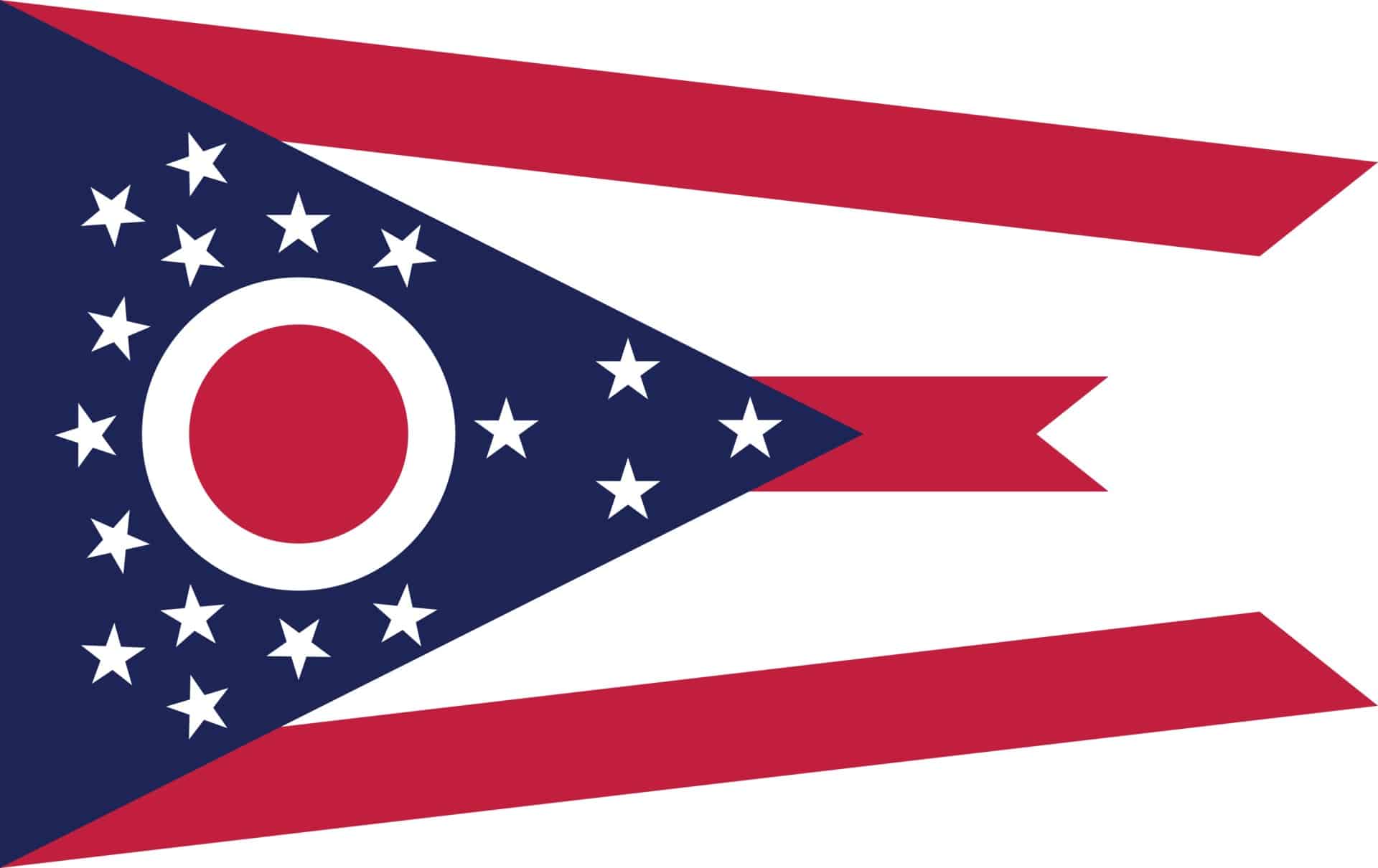 Ohio flag