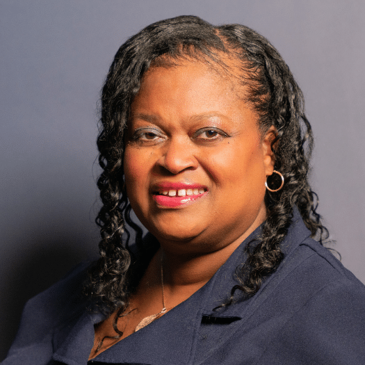 2023 Changemaker Headshot - Alissa Russell