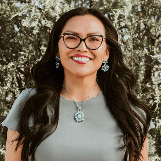 2023 Changemaker Headshot - Andrea Thomas