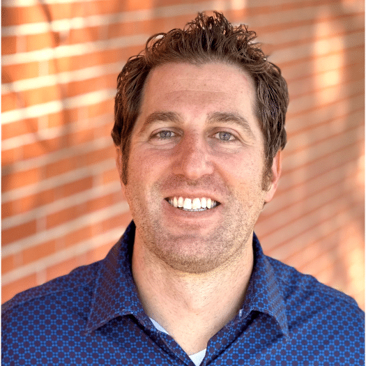 2023 Changemaker Headshot - David Singer