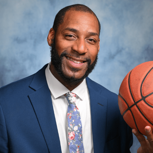 2023 Changemaker Headshot - Jermar Rountree