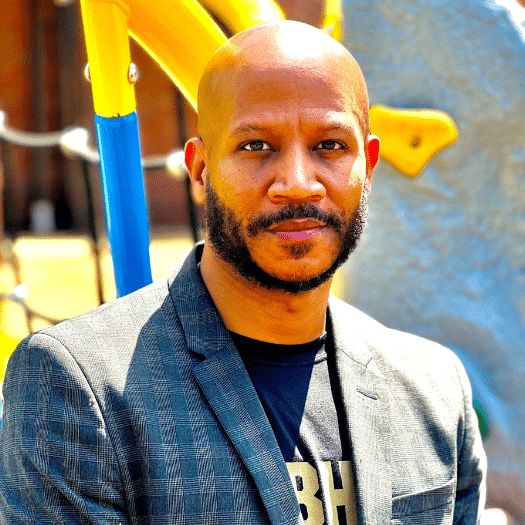 2023 Changemaker Headshot - Nathaniel Dunn III