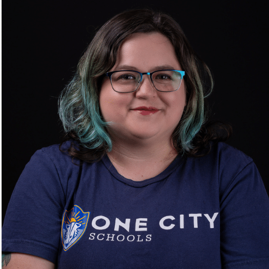 2023 Changemaker Headshot - Tiffany Ortego