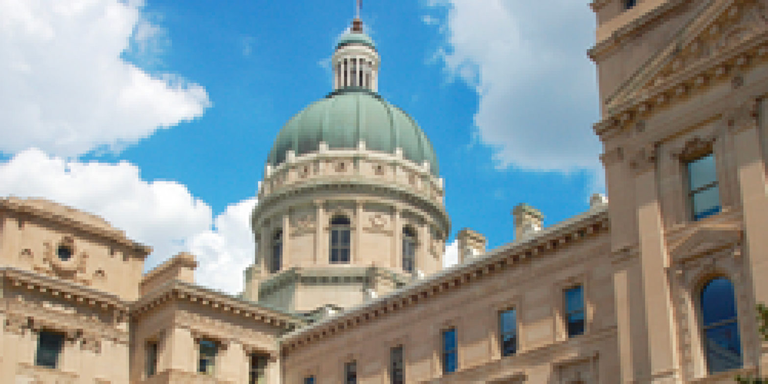 legislative building