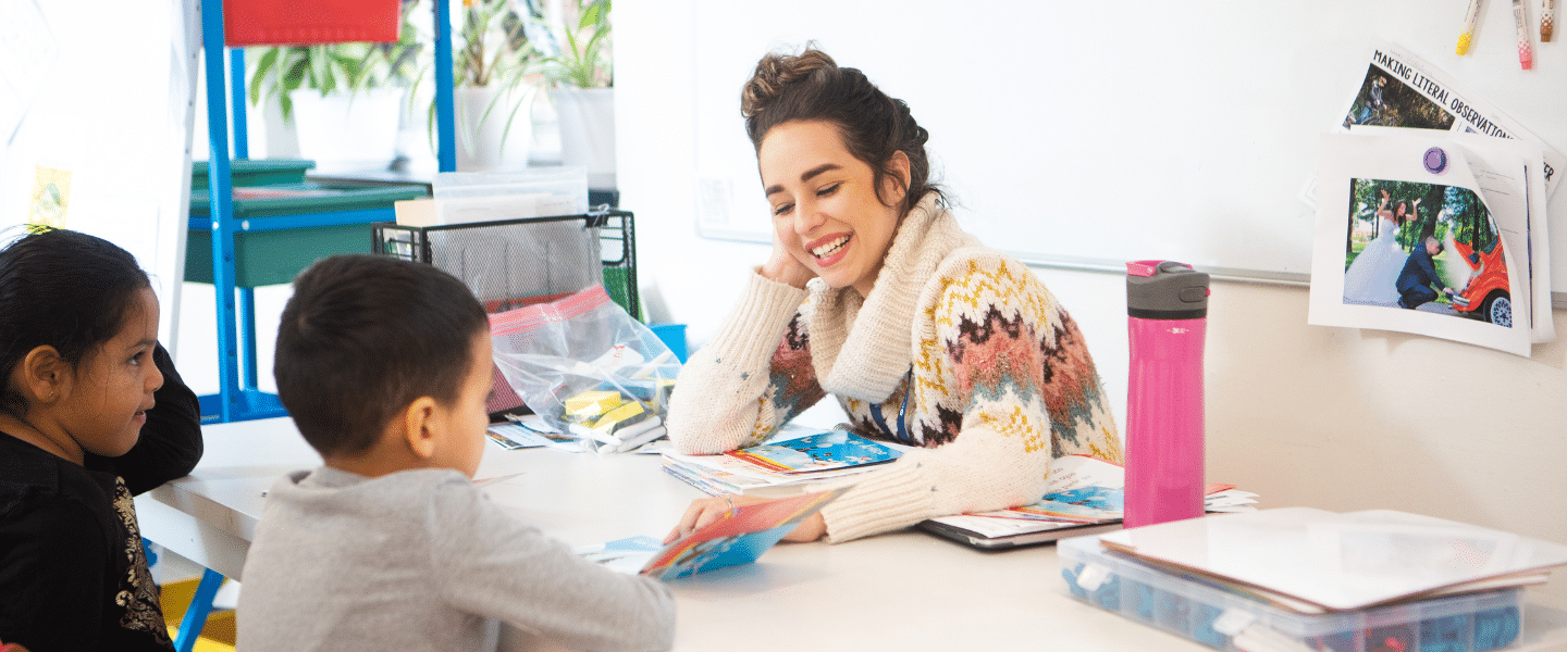 From a Former Teacher: Takeaways from the Listen To Your Teacher Report