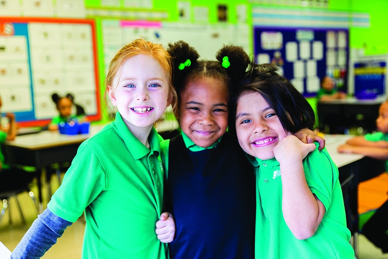 Believing in Public Education: A Demographic and State-level Analysis of Public Charter School and District Public School Enrollment Trends