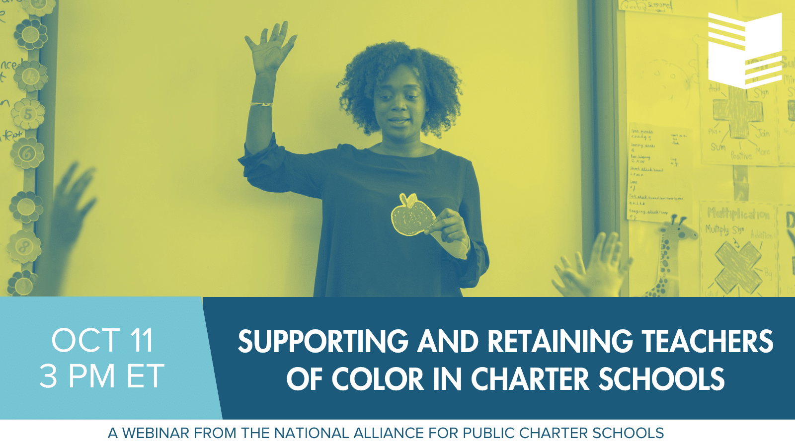 Supporting and Retaining Teachers of Color in Charter Schools