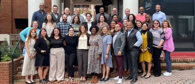 National Alliance Staff Photo in September 2023
